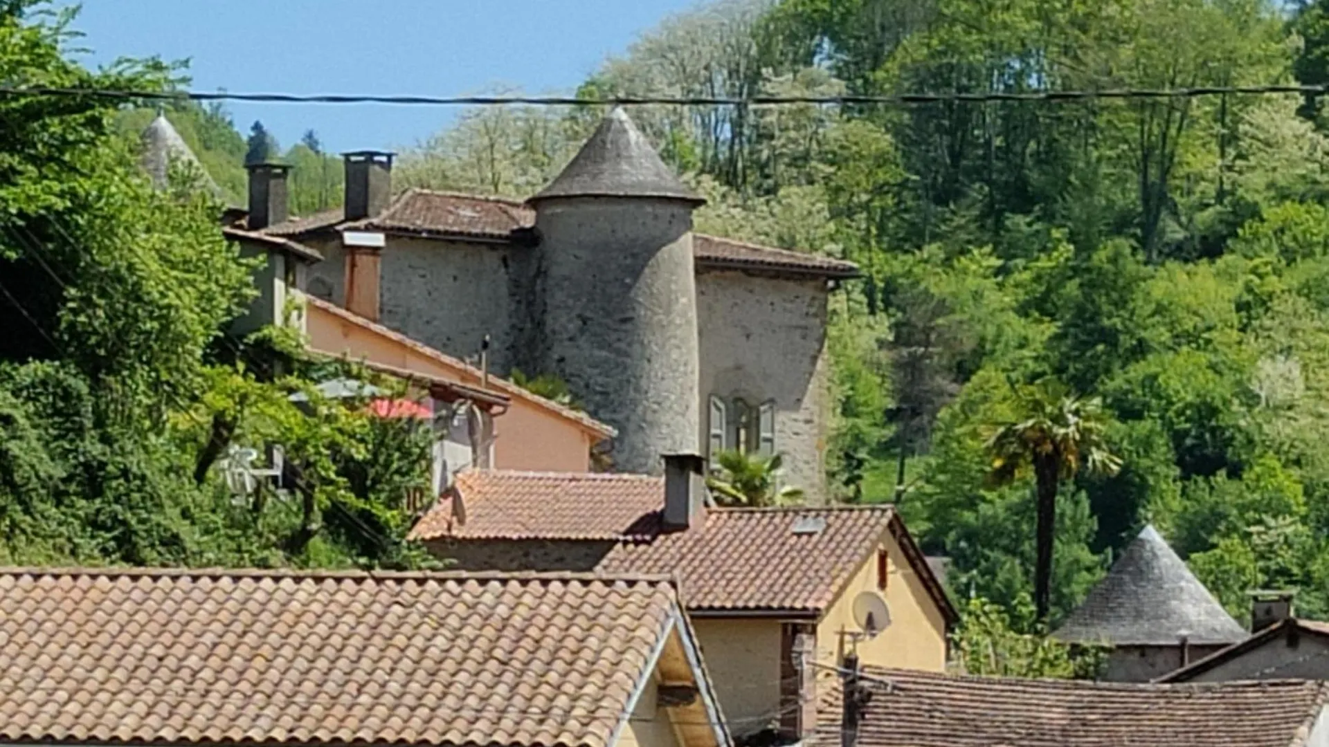 Holiday home Maison Nannings Seix