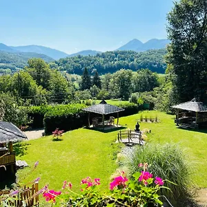 Camping Camping-gites Au Songe Du Valier, Seix
