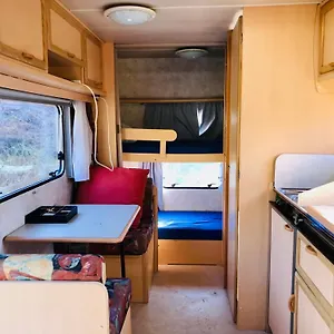 Camping La Caravane De La Tuilerie, Seix